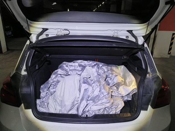 [上海·苏F] 二手宝马宝马1系2015款 120i 领先型