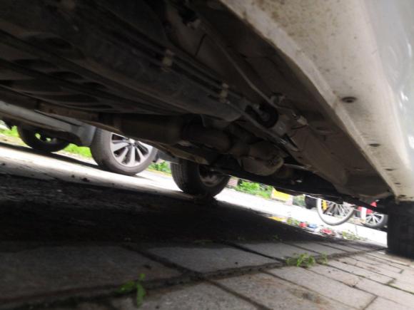 [杭州·浙G] 二手奇瑞瑞虎32016款 1.6L 手动风尚版