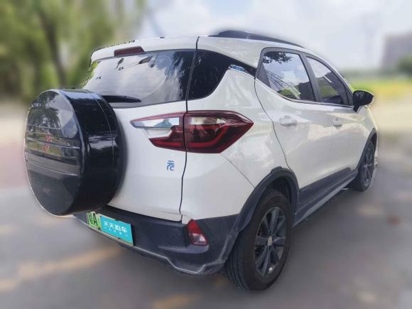 [广州·粤A] 二手比亚迪元新能源2018款 EV360 智联炫酷型