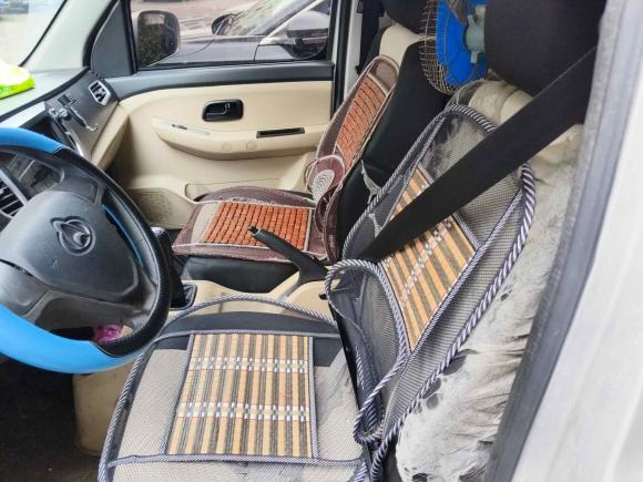 [义乌·浙G] 二手长安跨越新豹T32021款 1.6L舒适版单排仓栅3050mm货箱DAM16KR