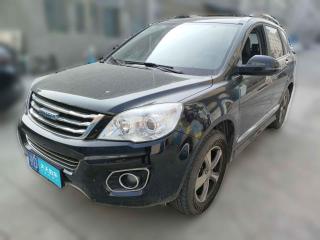 哈弗哈弗H62016款升级版1.5T自动两驱精英型