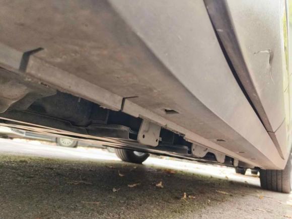 [上海·沪A] 二手别克微蓝72020款 652E 互联智慧型