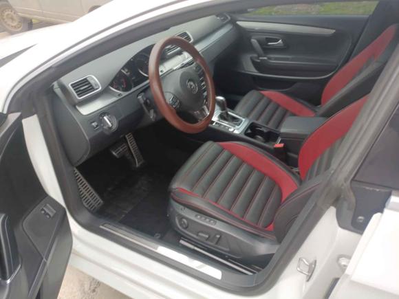 [义乌·浙G] 二手大众一汽-大众CC2018款 1.8TSI 尊贵型