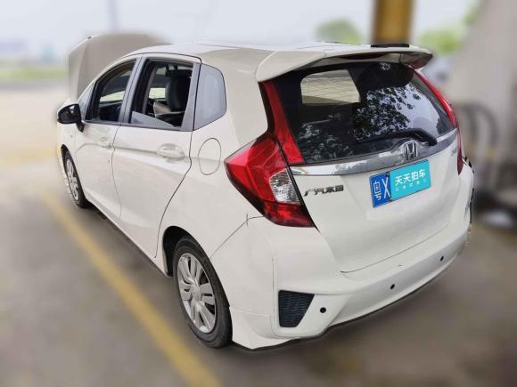 [佛山·粤X] 二手本田飞度2014款 1.5L LX CVT舒适型