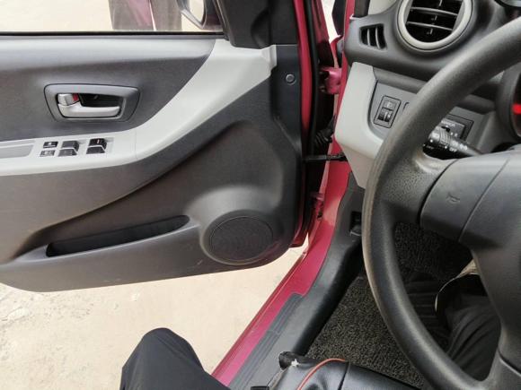 [温州·浙C] 二手铃木奥拓2016款 1.0L 自动豪华炫动版