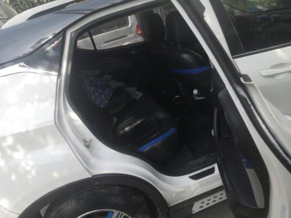 [温州·浙C] 二手东南东南DX3新能源2018款 EV400 旗舰版