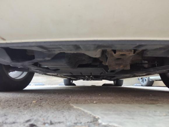 [深圳·粤B] 二手三菱翼神2011款 致炫版 2.0L 手动豪华型