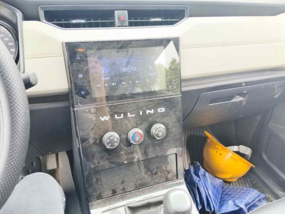 [上海·苏U] 二手五菱汽车五菱宏光PLUS2020款 1.5L 手动舒适型 7座