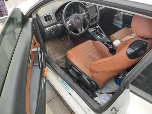 [南昌·赣A] 二手大众尚酷2011款 1.4TSI 单增压风尚版