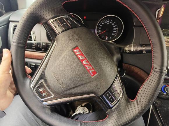 [义乌·赣L] 二手哈弗哈弗H62014款 运动版 1.5T 手动两驱精英型