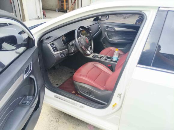 [上海·沪A] 二手荣威荣威i6新能源2017款 45T 混动互联智享版