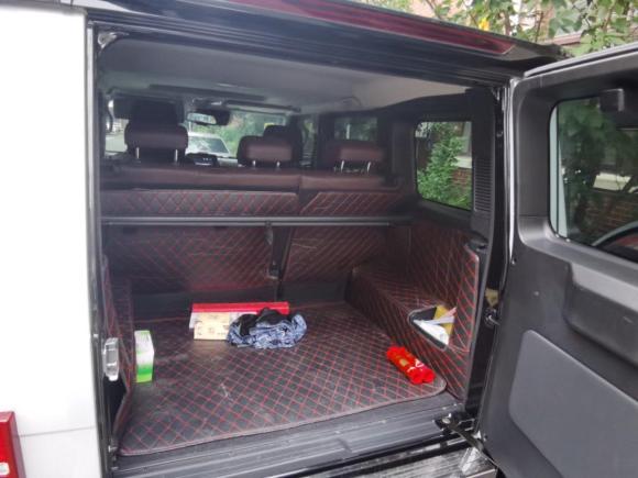 [南通·苏F] 二手北京北京BJ802020款 3.0T 自动至尊