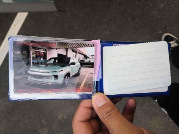 [嘉兴·浙F] 二手吉利汽车吉利ICON2023款 1.5TD 巧克力醇巧版