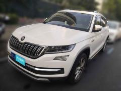 [合肥·皖A]斯柯达&nbsp;&nbsp;柯迪亚克&nbsp;&nbsp;2018款改款TSI3305座两驱豪华优享版