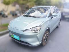 [合肥·皖A]哪吒汽车&nbsp;&nbsp;哪吒V&nbsp;&nbsp;2021款 长续航娱乐版升级型