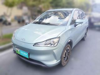 哪吒汽车哪吒V2021款 长续航娱乐版升级型