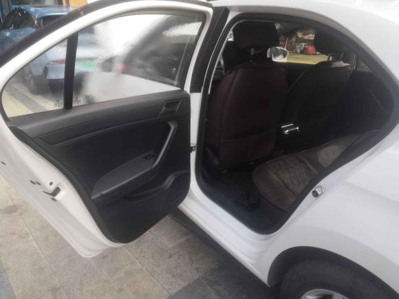 [成都·川A] 二手大众捷达2015款 1.6L 手动时尚型