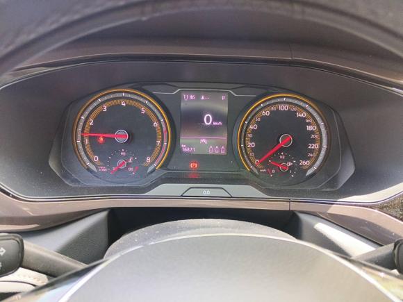 [青岛·鲁B] 二手大众途岳2021款 330TSI 四驱豪华版