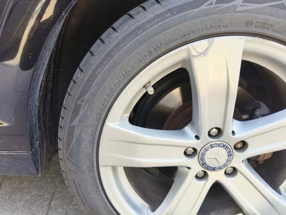 [合肥·皖A] 二手奔驰奔驰S级2010款 S 350 L 豪华型