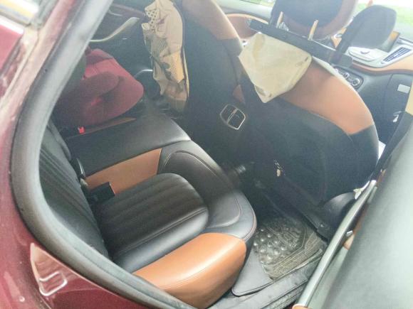 [北京·京P] 二手东南东南DX72015款 1.5T 自动豪华型