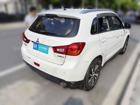 [上海·湘K] 二手三菱劲炫ASX2018款 1.6L 手动两驱时尚版