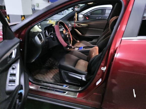 [无锡·苏B] 二手马自达马自达CX-42016款 2.0L 自动两驱蓝天活力版