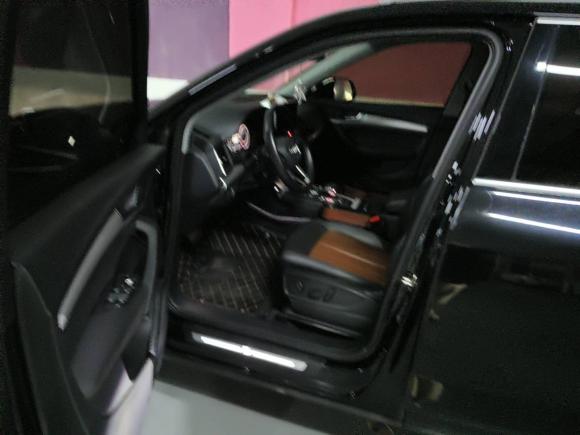 [湖州·浙E] 二手奥迪奥迪Q5L2020款 40 TFSI 荣享时尚型