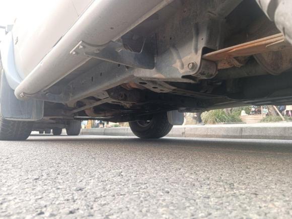 [成都·川A] 二手日产帕拉丁2004款 3.3L 四驱标准型