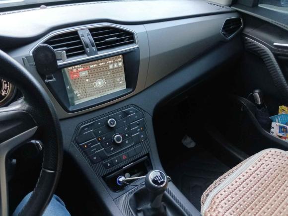 [南京·苏A] 二手名爵锐腾2016款 1.5TGI 手动超值版