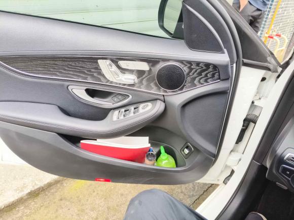 [宁波·浙B] 二手奔驰奔驰C级2020款 C 260 L 运动版