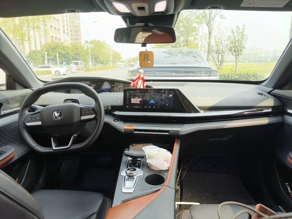 [苏州·苏U] 二手长安长安UNI-V2023款 1.5T 尊贵型