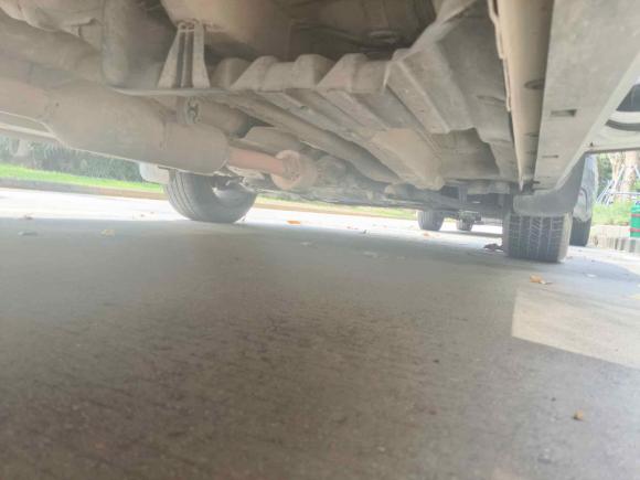 [深圳·湘A] 二手长安长安CS552018款 1.5T 自动炫彩型 国V