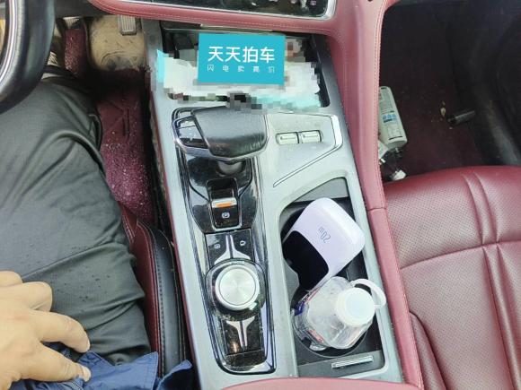 [合肥·皖A] 二手长安长安CS75 PLUS2022款 1.5T 自动豪华型