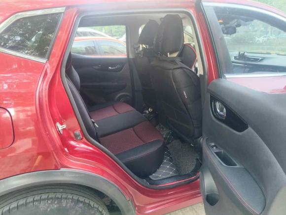 [上海·沪D] 二手日产逍客2017款 2.0L CVT精英版 国V