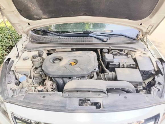 [西安·陕A] 二手现代名图2014款 1.8L 自动智能型GLS