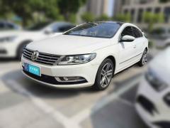 [苏州·苏E] 大众一汽-大众CC2016款 1.8TSI 尊贵型