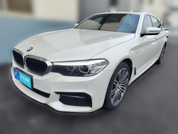 宝马宝马5系2018款 530Li 领先型 M运动套装「上海二手车」「天天拍车」