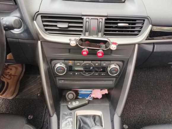 [无锡·苏B] 二手马自达马自达CX-42018款 2.0L 自动两驱蓝天探索版 国V