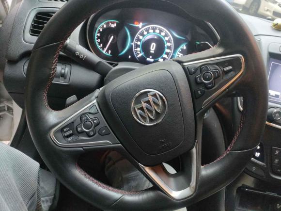 [成都·川A] 二手别克君威2015款 GS 2.0T 纵情运动版