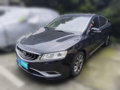 [温州·鄂Q]吉利汽车&nbsp;&nbsp;博瑞&nbsp;&nbsp;2016款 2.4L 舒适型