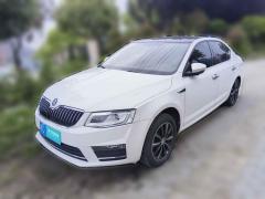 [上海·沪C] 斯柯达明锐2017款 TSI280 DSG智行版