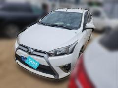 [青岛·鲁B]丰田&nbsp;&nbsp;YARiSL致炫&nbsp;&nbsp;2015款1.5E自动魅动版