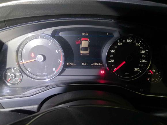 [杭州·浙A] 二手大众辉昂2018款 改款 380TSI 两驱商务版