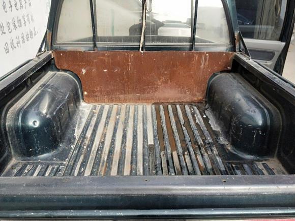 [宁波·浙B] 二手东风锐骐2013款 2.4L汽油两驱标准型ZG24