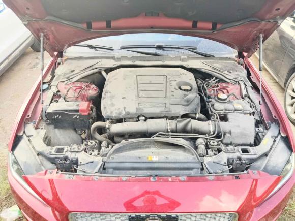 [苏州·苏U] 二手捷豹捷豹XEL2018款 2.0T 250PS 尊享版