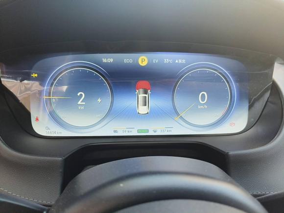 [上海·沪A] 二手腾势腾势X2020款 PHEV旗舰版