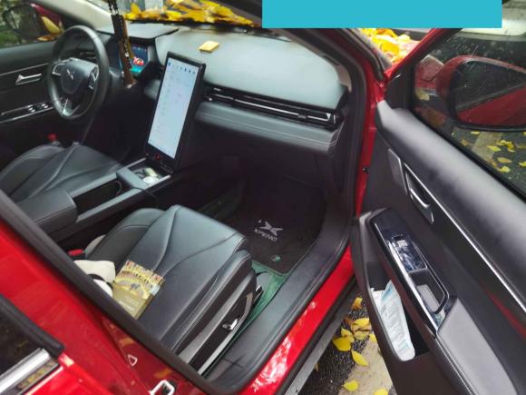 [杭州·浙A] 二手小鹏小鹏G32019款 智享版