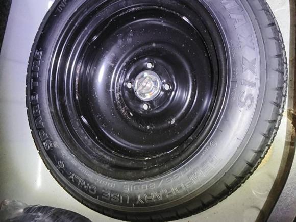 [佛山·粤X] 二手本田飞度2016款 1.5L LX CVT舒适型