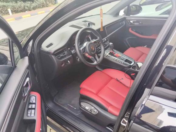 [苏州·苏U] 二手保时捷Macan2018款 Macan 2.0T