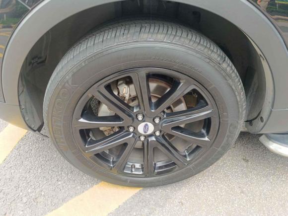 [深圳·粤B] 二手福特探险者2016款 2.3T 精英版